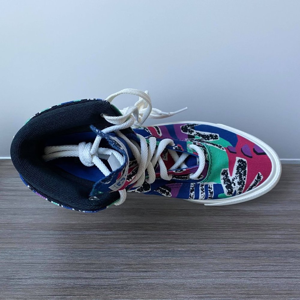Fear Of God X Converse Skid Grip Hi Women's Shoes - Picture 9 of 16